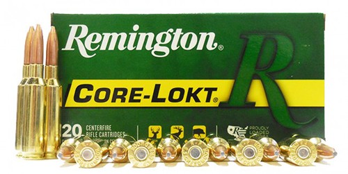 REM LOKT 6.5CRDM 140GR 20 - Taurus Savings